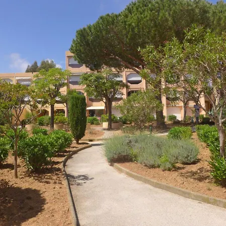 Appartamento Jardins Du Golfe La Favière