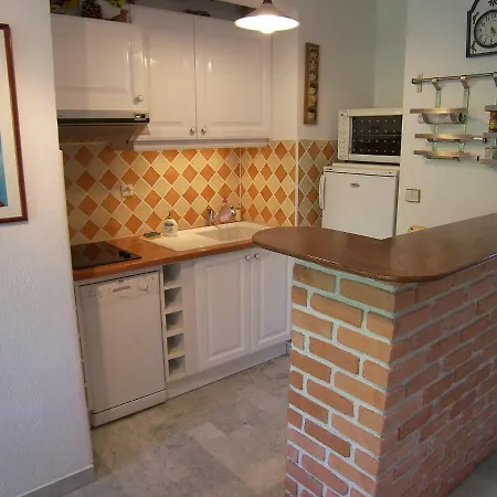 Apartamento Jardins Du Golfe La Favière